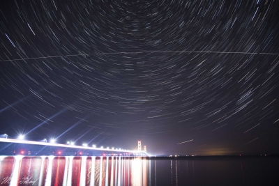 Bridge-Star-Trail